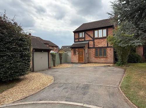 The Belfry, Stretton