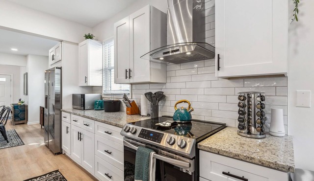 The Believeland Bungalow