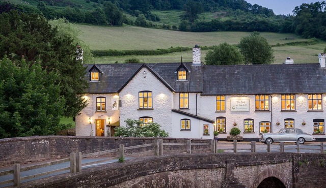 The Bell At Skenfrith