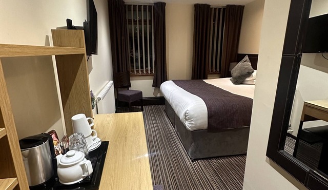 The Bell Guest House