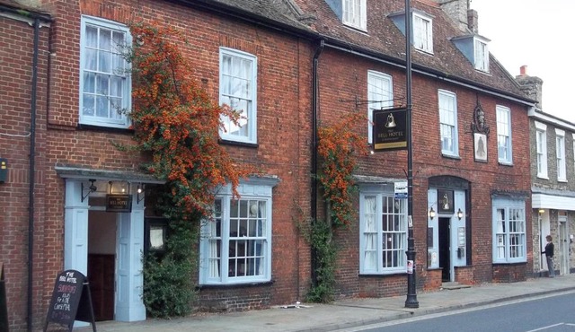 The Bell Hotel