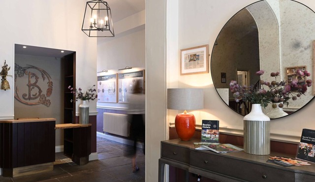 The Bell Hotel Saxmundham