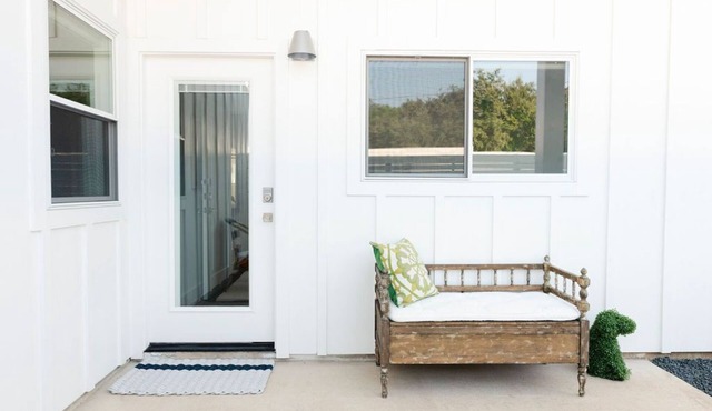 The Bell House Wimberley Boutique Luxury Suite