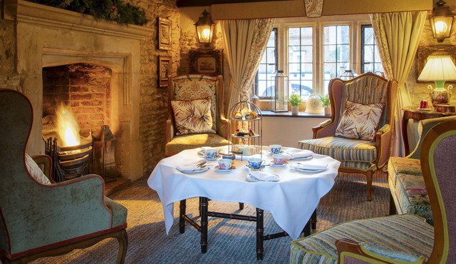 The Bell Inn Hotel, Stilton, Cambridgeshire
