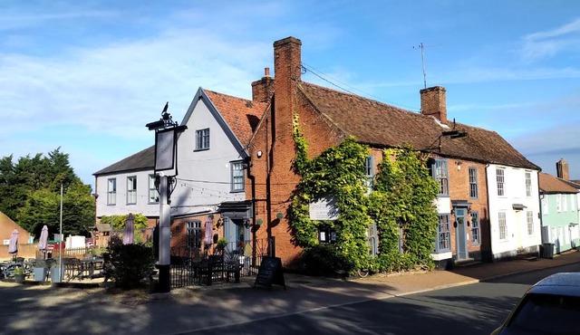 The Bell Inn, Rickinghall