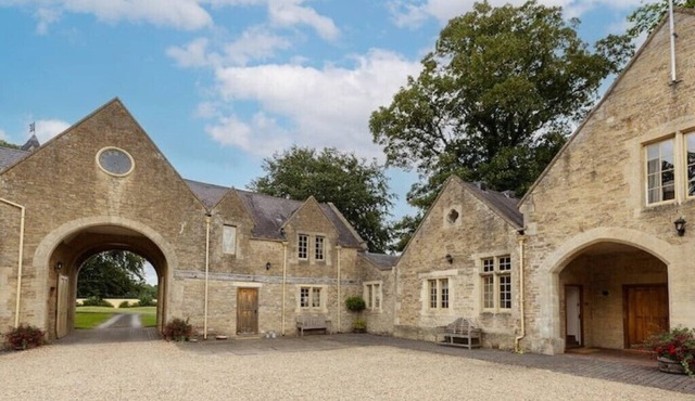 The Bell Tower, Orchardleigh Estate