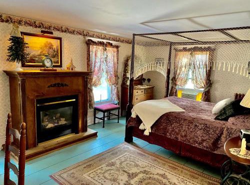 The Bella Ella Bed and Breakfast