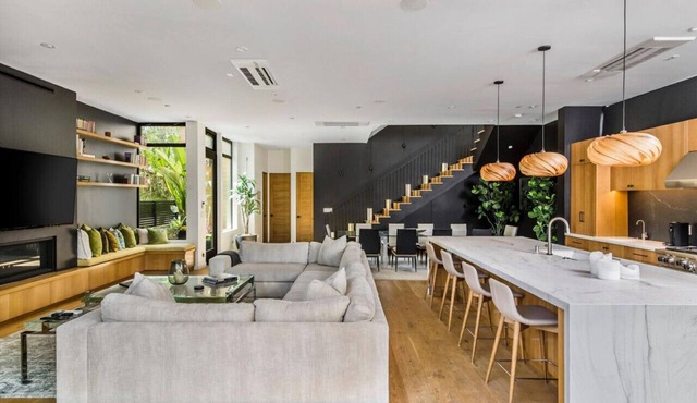 The Bella Villa Venice Beach - luxury interior design w/hot tub
