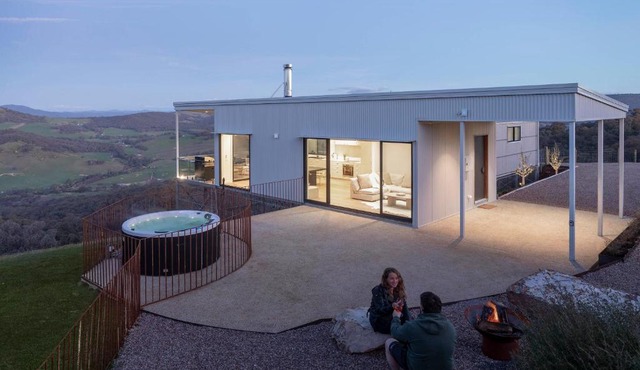 The Bella Vista by Mt Bellevue