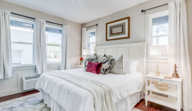 The Bella Vista Room