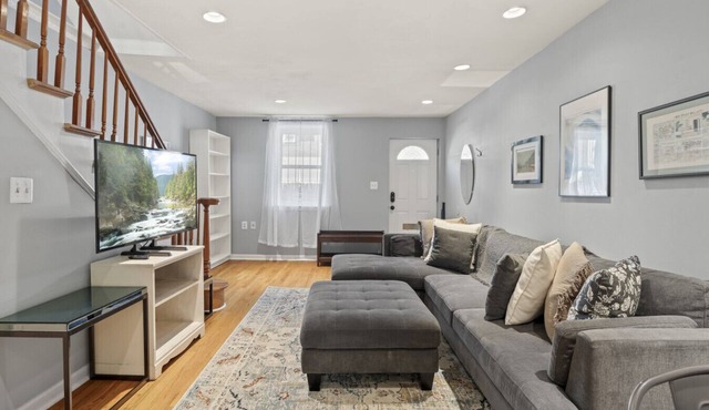 The Bella Vista Townhouse