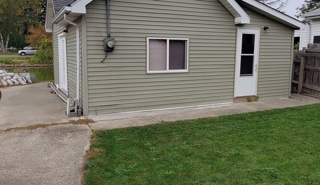 The Belle River Fishing Cabin - The Fisherman's Dream