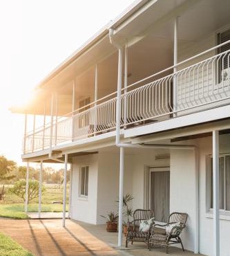 The Belle Riverhouse, Tumbulgum#