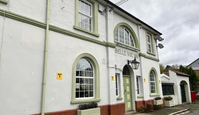 The Belle Vue Through The Looking Glass