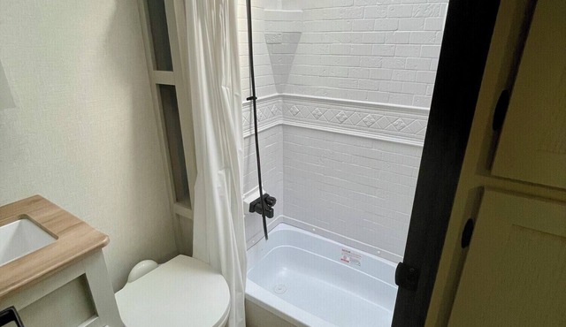 The Bellefonte Campground presents: The 2025 Coachmen Chaparral Camper Rental