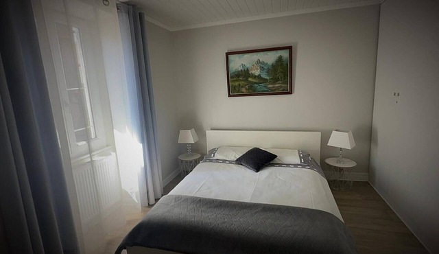 The Bellevue - your home away from home