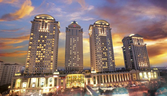 The Bellezza Suites Jakarta