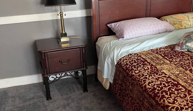 The Bells and the Whistles Bed and Breakfast in a historic building & restaurant