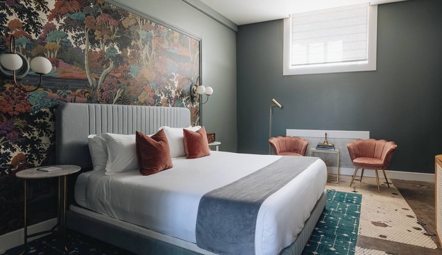 The Bellwether Hotel