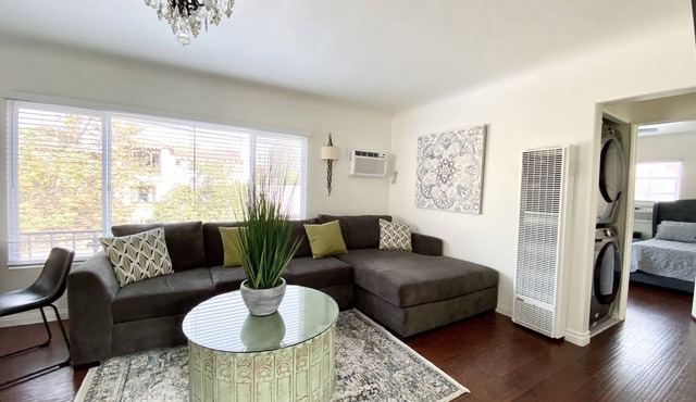 The Belmont Beach Casita