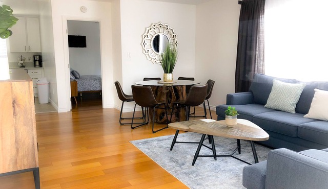 The Belmont Beach Getaway