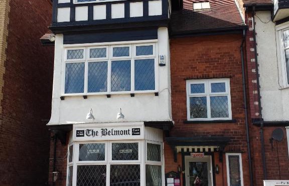 The Belmont