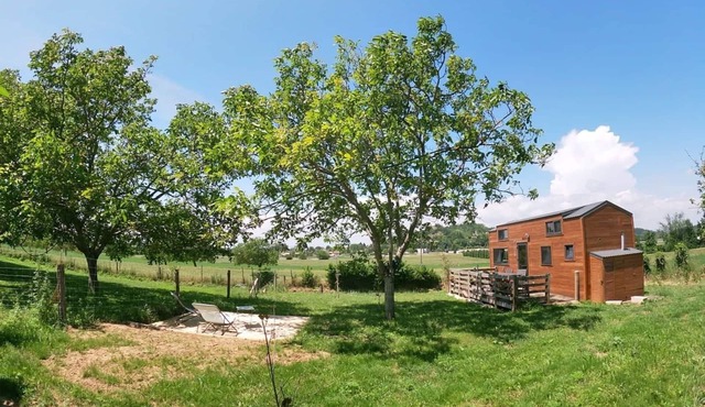 The beloved Tiny House