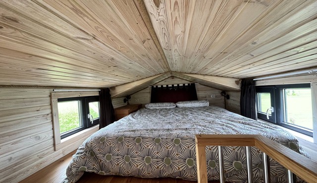 The beloved Tiny House