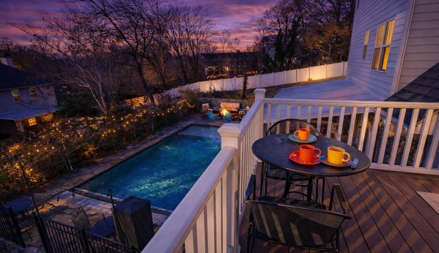 The BeltLine Carriage Retreat in Midtown