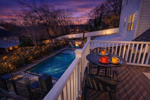 The BeltLine Carriage Retreat in Midtown