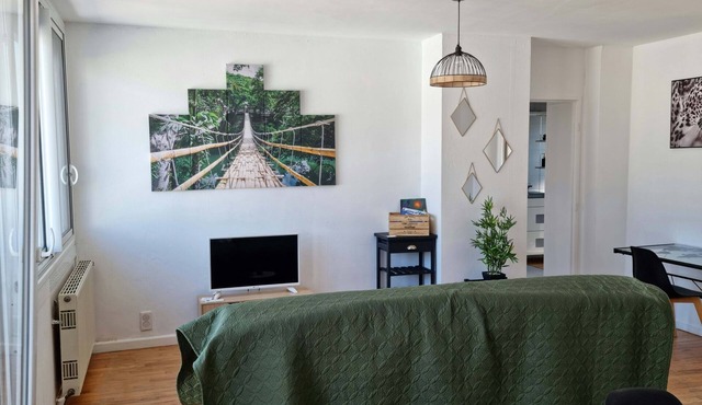 The "BELVEDERE" Full center, T3, nice view