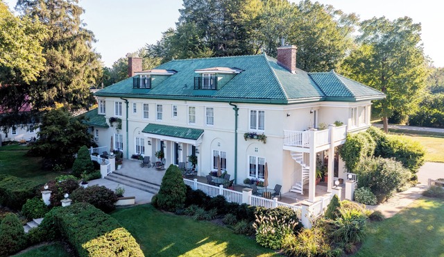 The Belvedere Inn & Restaurant