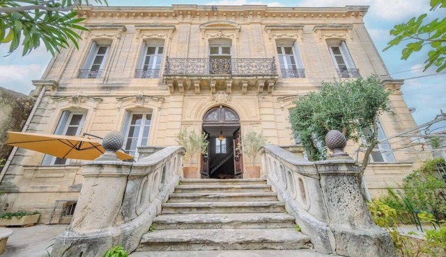 The Belvedere Manor -