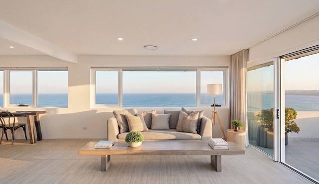 The Ben Buckler Penthouse – Bondi Beach