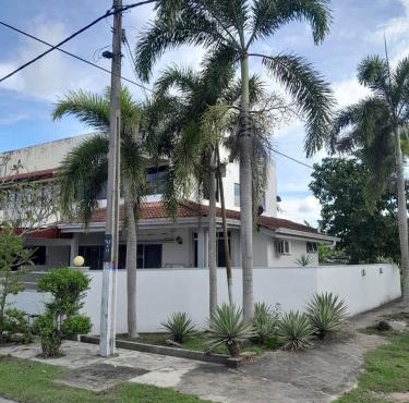 The BENDANG RESIDENCE - ALORSETAR -Private PooL - Panoramic view of rice fields and Alor Setar Tower