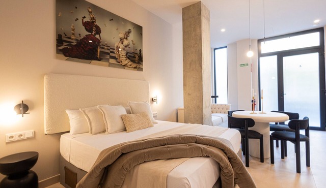 The Benicalap Apartment 04 by Florit Flats