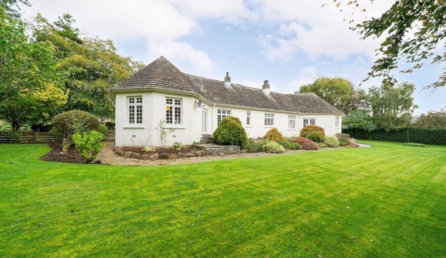 The Bensil - Carnoustie Meets The Hamptons!