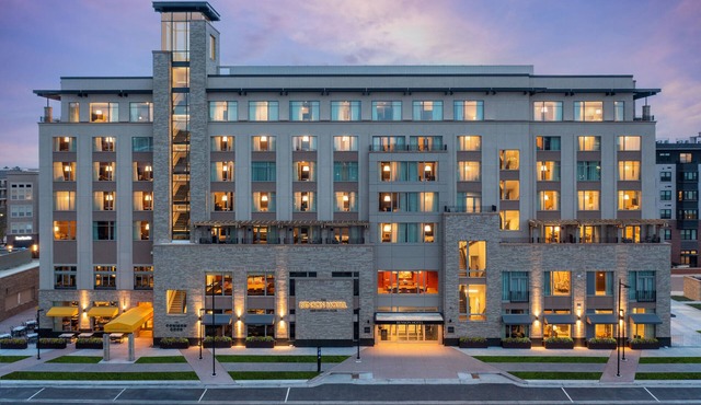 The Benson Hotel & Faculty Club