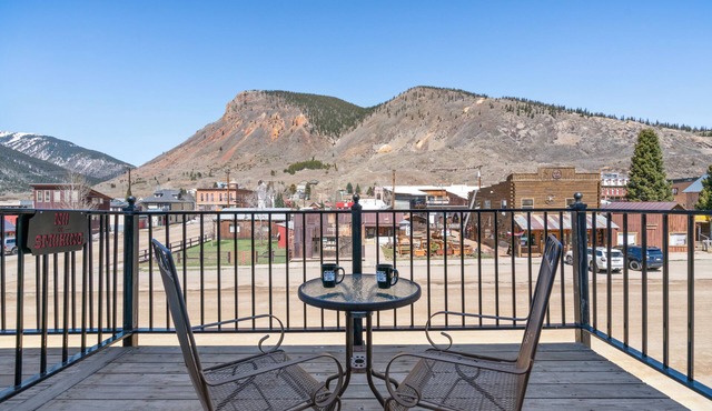 The Bent Elbow Hotel