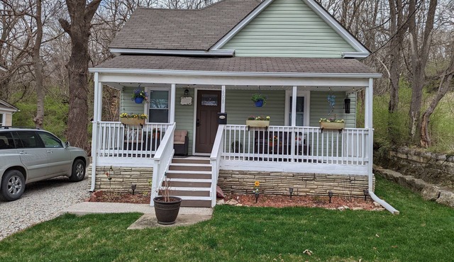 The Benton House Home Away From Home