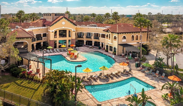 The Berkley, Orlando