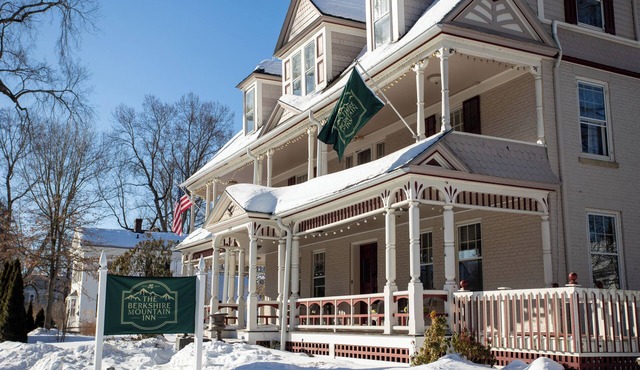 The Berkshire Mountain Inn
