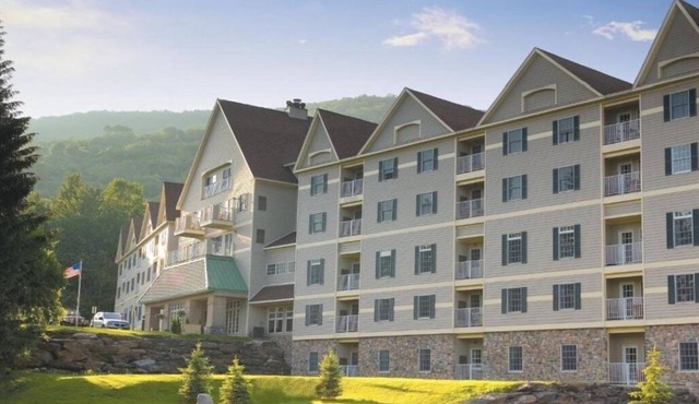 The Berkshire's Jiminy Mountain's Club Wyndham Bentley Brook