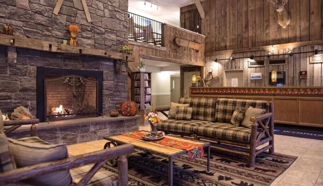 The Berkshire's Jiminy Mountain's Club Wyndham Bentley Brook