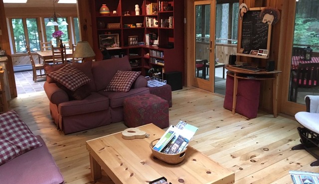 The Berkshires, Lakefront home, 3 bedrooms, beach, pool, tennis and more...