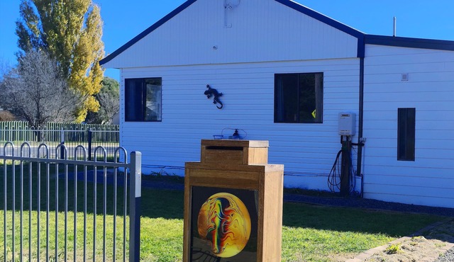 The Berri Bubble Lodge