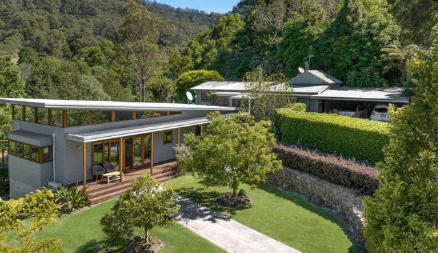 The Berry Dairy – relax in nature’s symphony