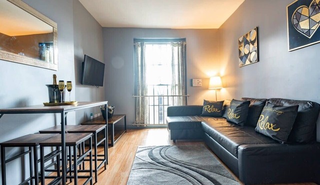 The Berwyn – Berwyn House | Central Wrexham