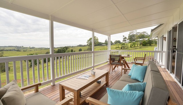 The best Byron Bay has to offer - stunning views, total luxury and style.