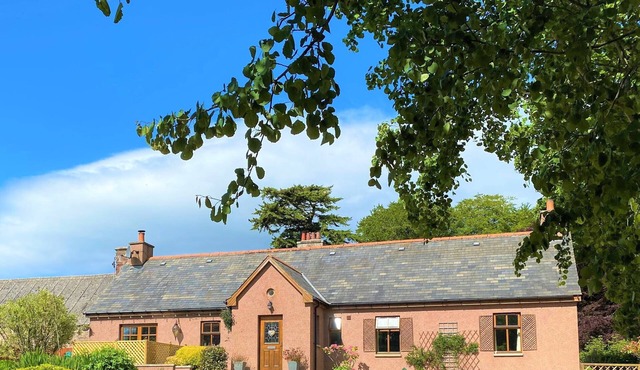 "THE BEST COTTAGE WE'VE STAYED AT" 2B2B pet friendly cottage with private garden